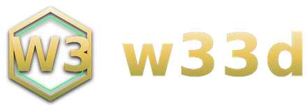 w33d logo